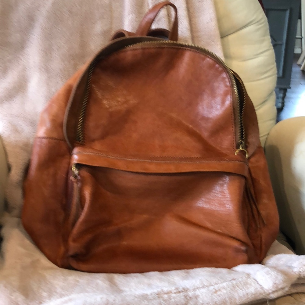 Beautiful Madewell backpack
